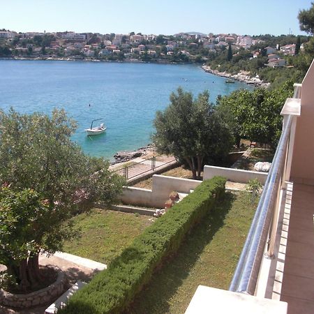 Apartments Dominika Trogir Zewnętrze zdjęcie
