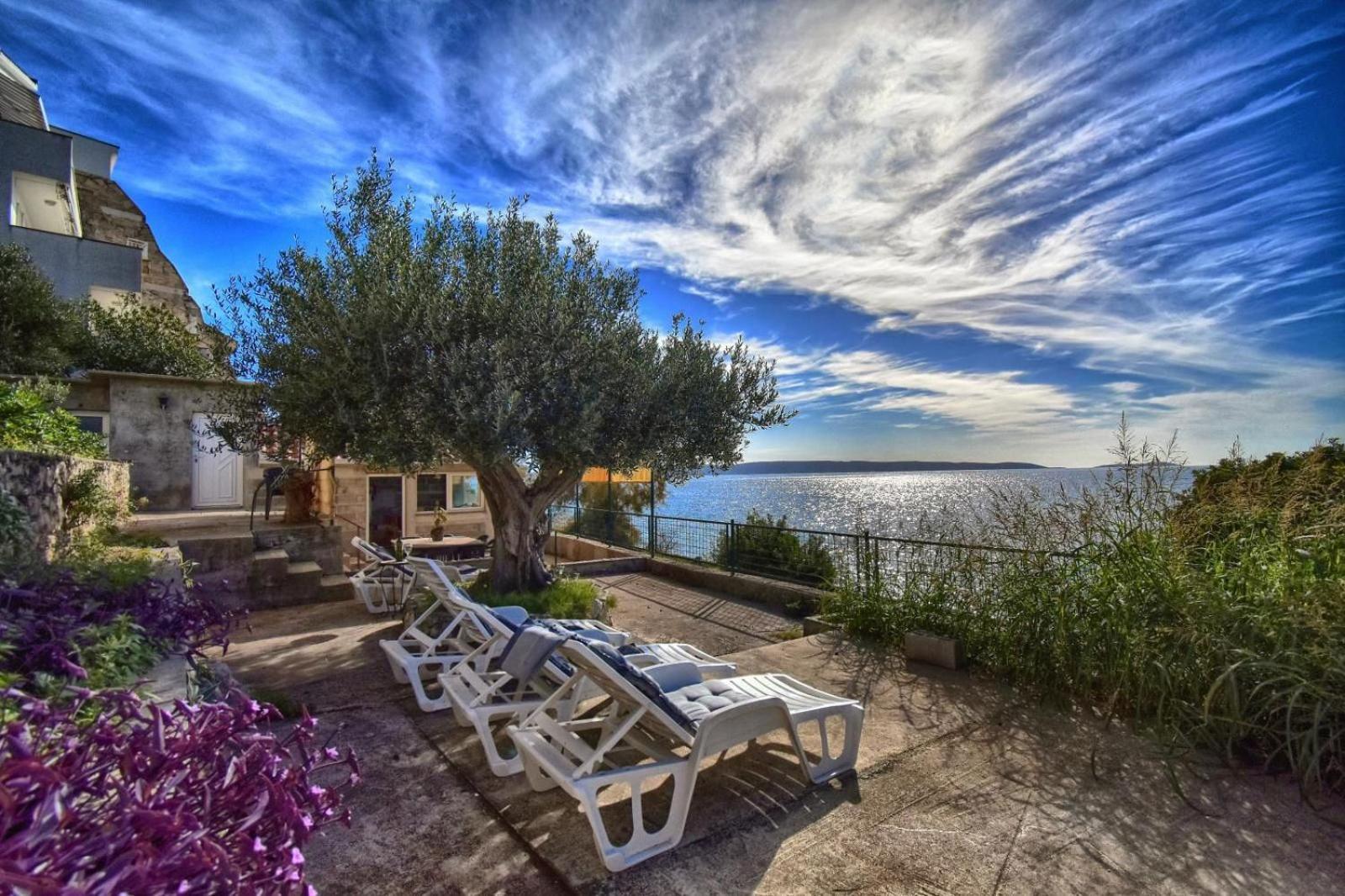 Apartments Dominika Trogir Zewnętrze zdjęcie