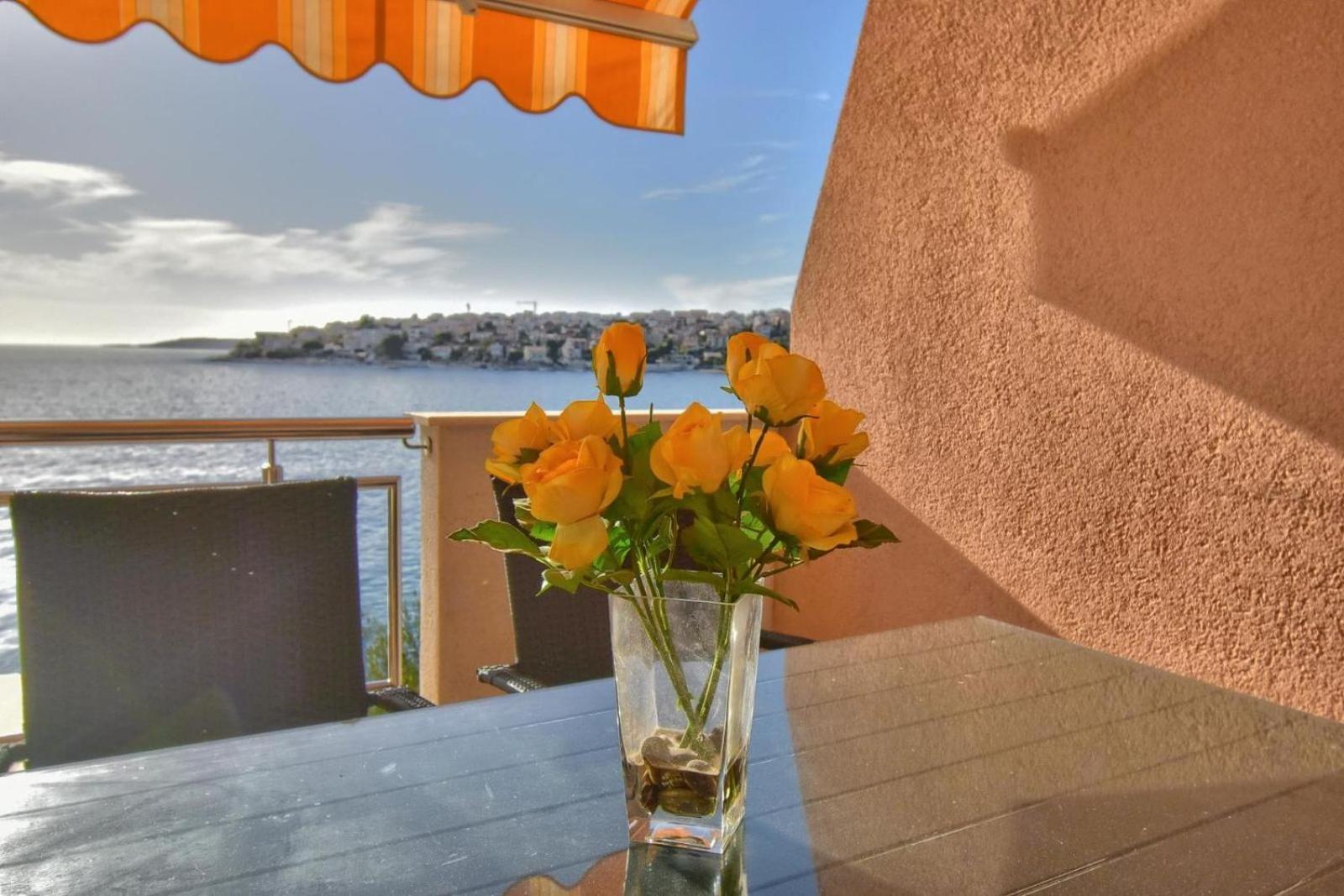 Apartments Dominika Trogir Zewnętrze zdjęcie