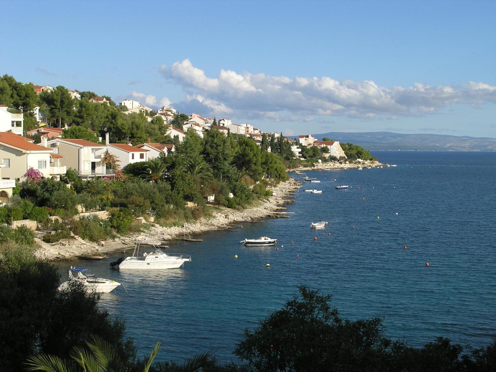 Apartments Dominika Trogir Zewnętrze zdjęcie