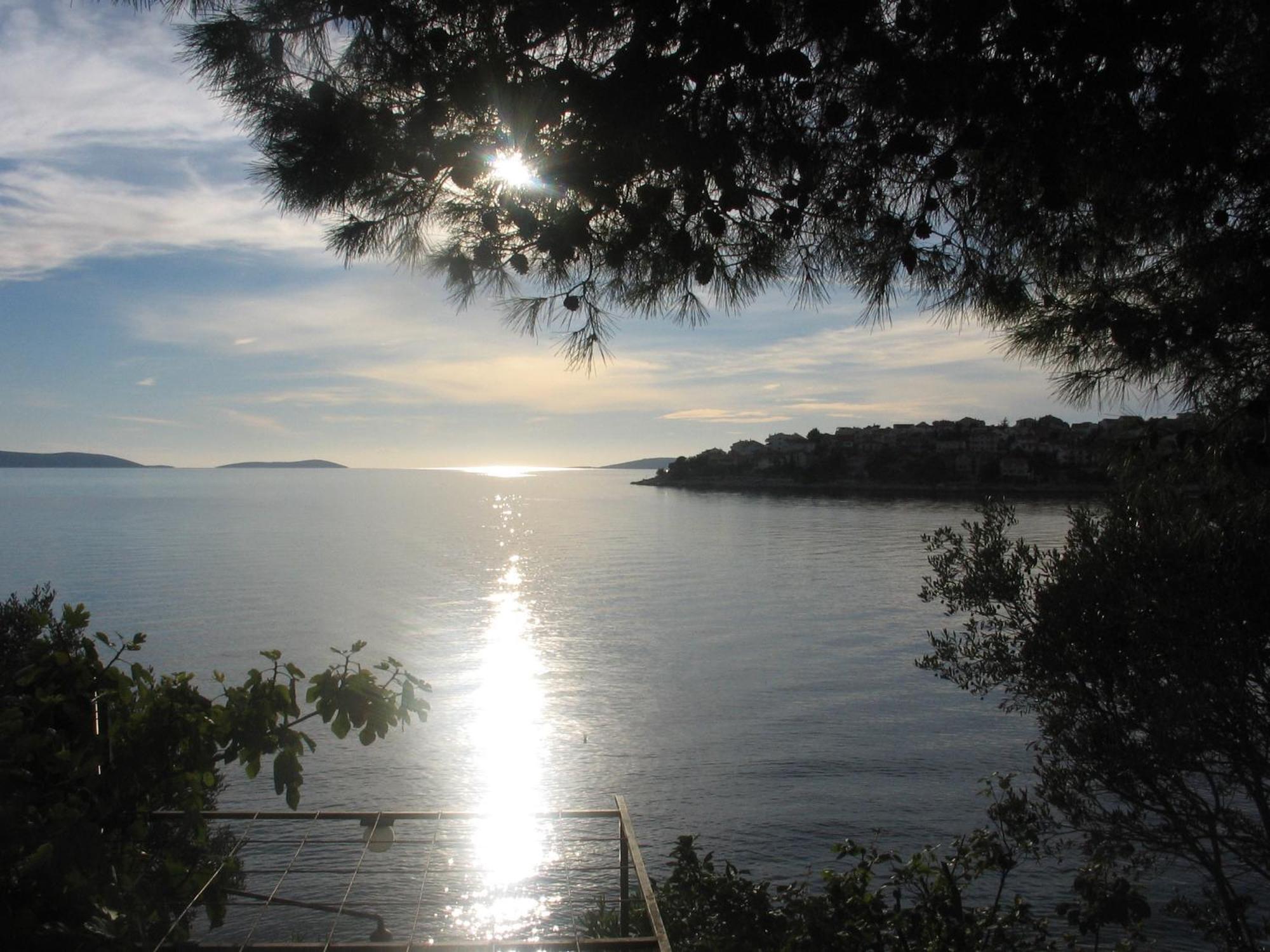 Apartments Dominika Trogir Zewnętrze zdjęcie