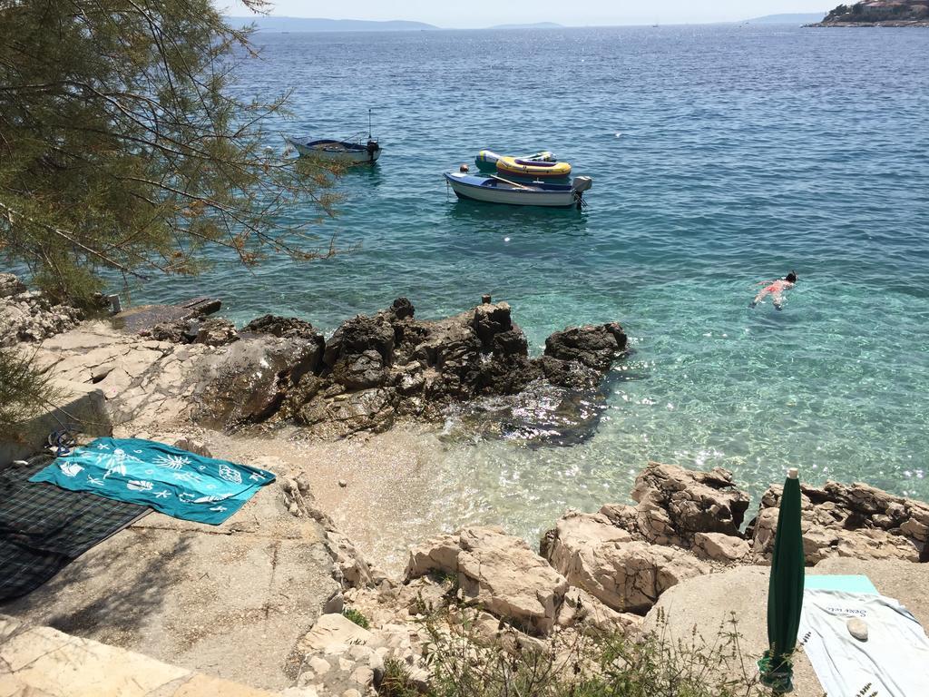 Apartments Dominika Trogir Zewnętrze zdjęcie