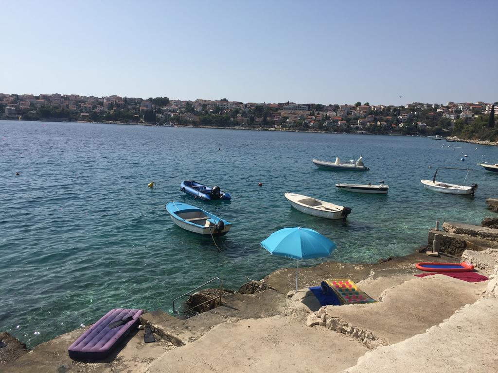 Apartments Dominika Trogir Zewnętrze zdjęcie