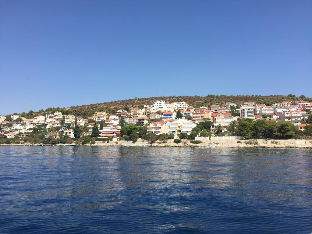 Apartments Dominika Trogir Zewnętrze zdjęcie