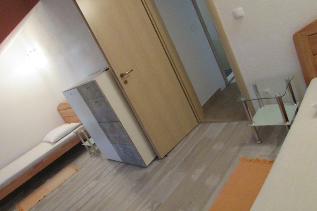 Apartments Dominika Trogir Zewnętrze zdjęcie