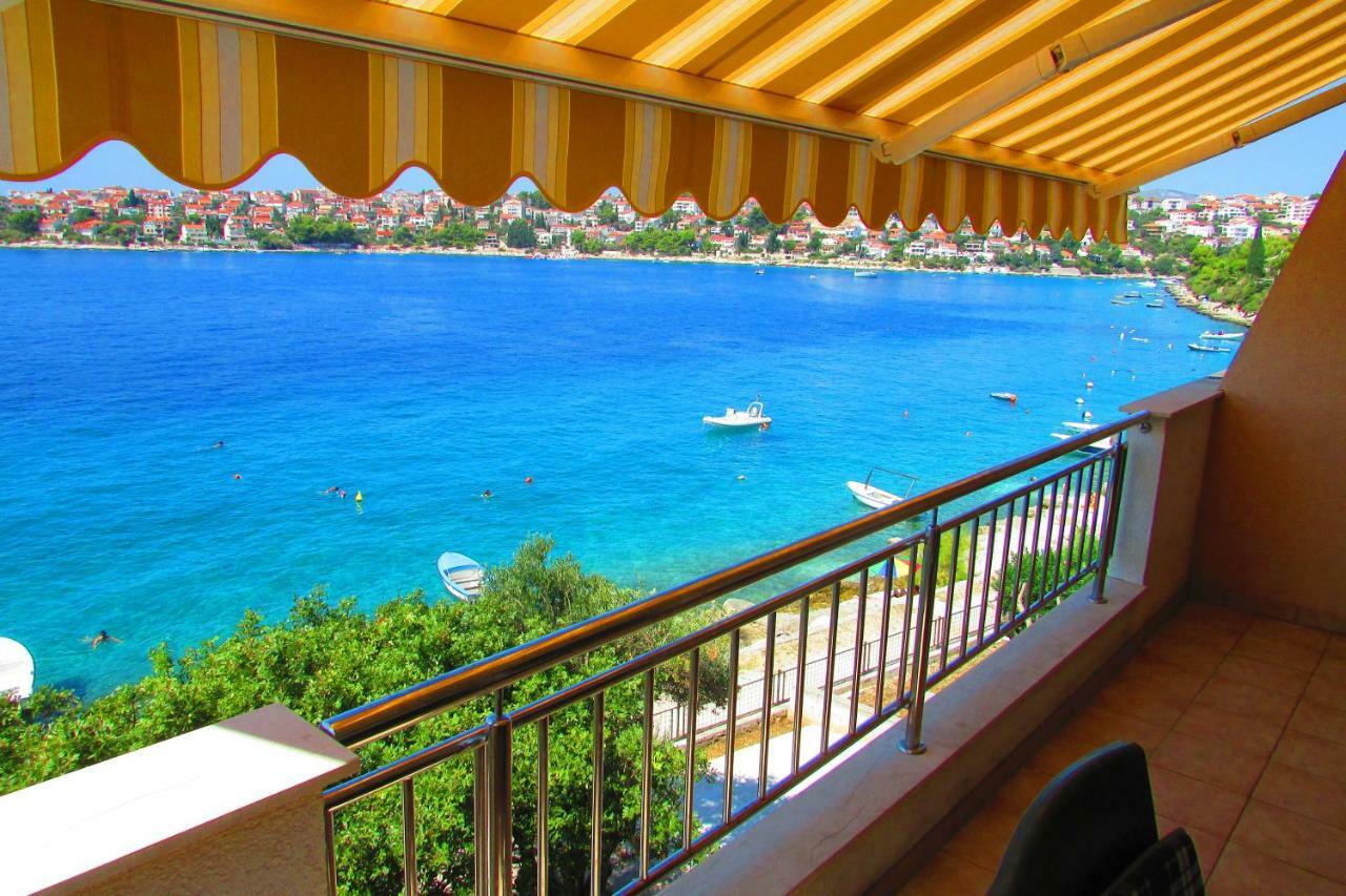 Apartments Dominika Trogir Zewnętrze zdjęcie