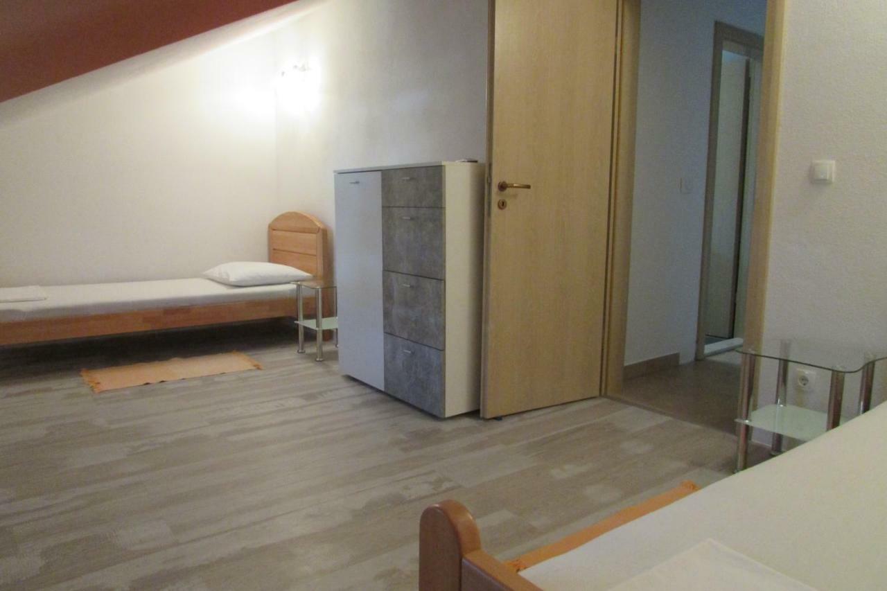 Apartments Dominika Trogir Zewnętrze zdjęcie